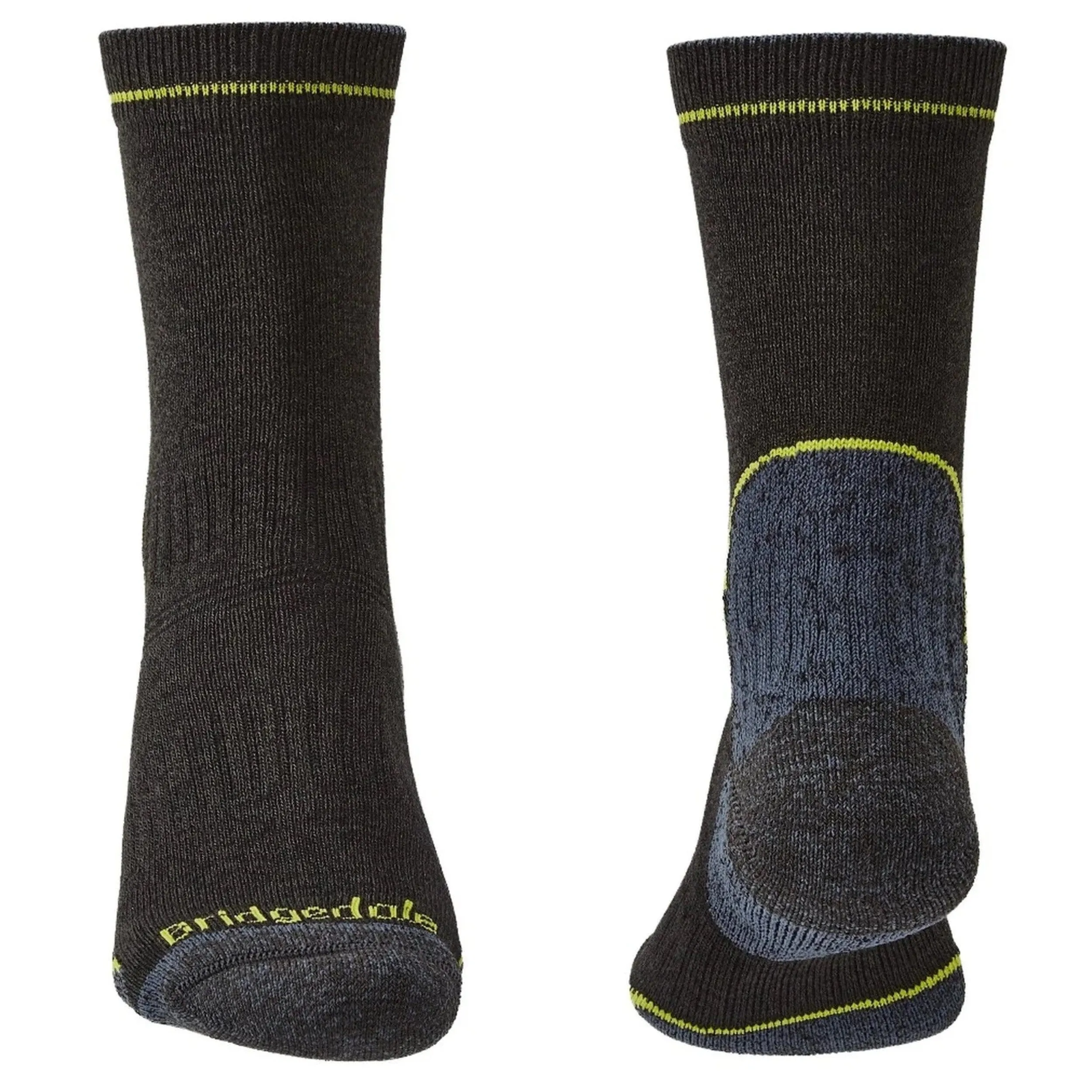 Bridgedale Mens Lightweight T2 Coolmax Performance Boot Socks
