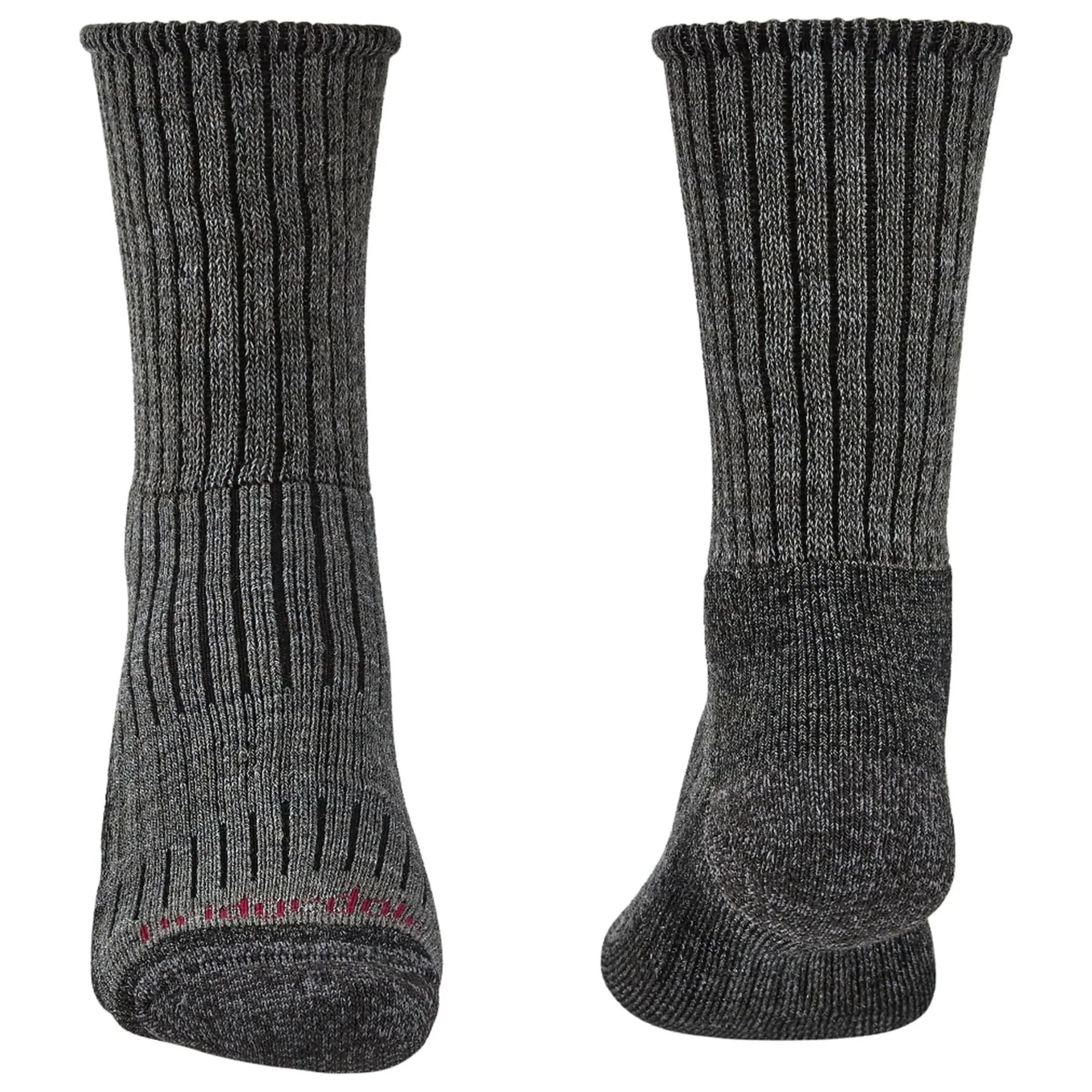 Bridgedale Mens Midweight Merino Comfort Boot Socks