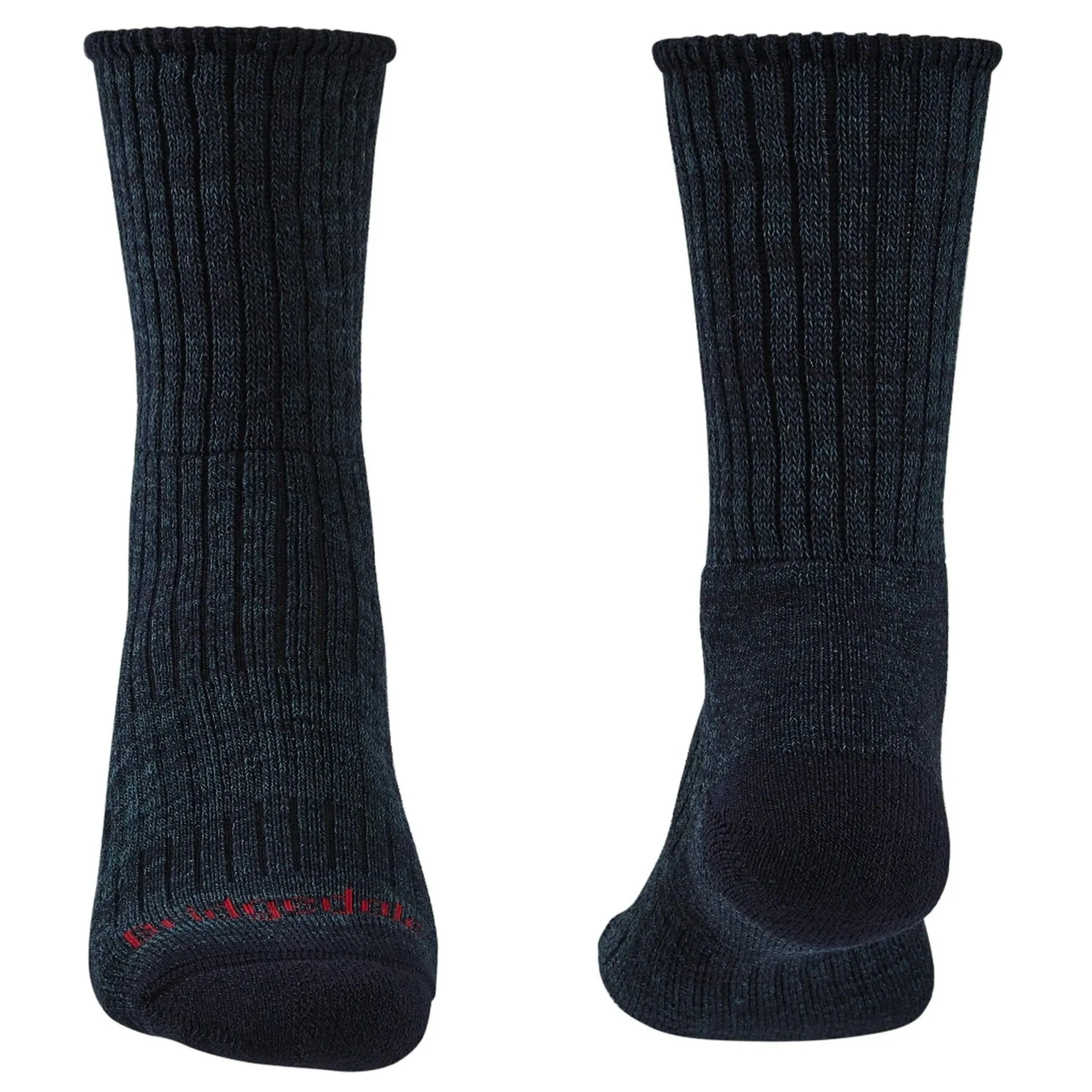 Bridgedale Mens Midweight Merino Comfort Boot Socks