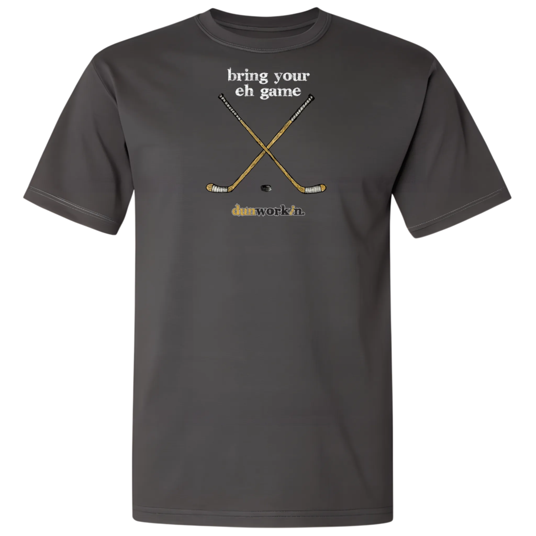 Bring Your EH Game Men's Short Sleeve  Hockey Tee