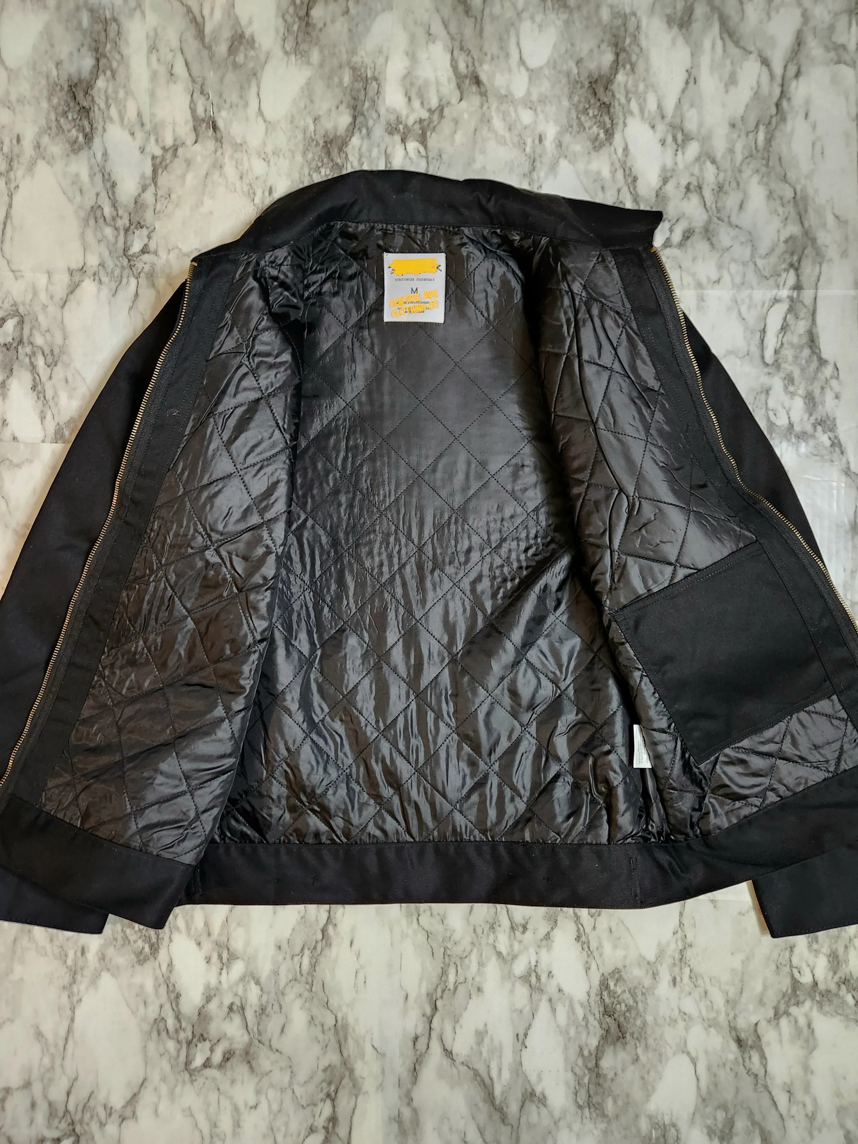 Broken Dreams Mechanic Jacket