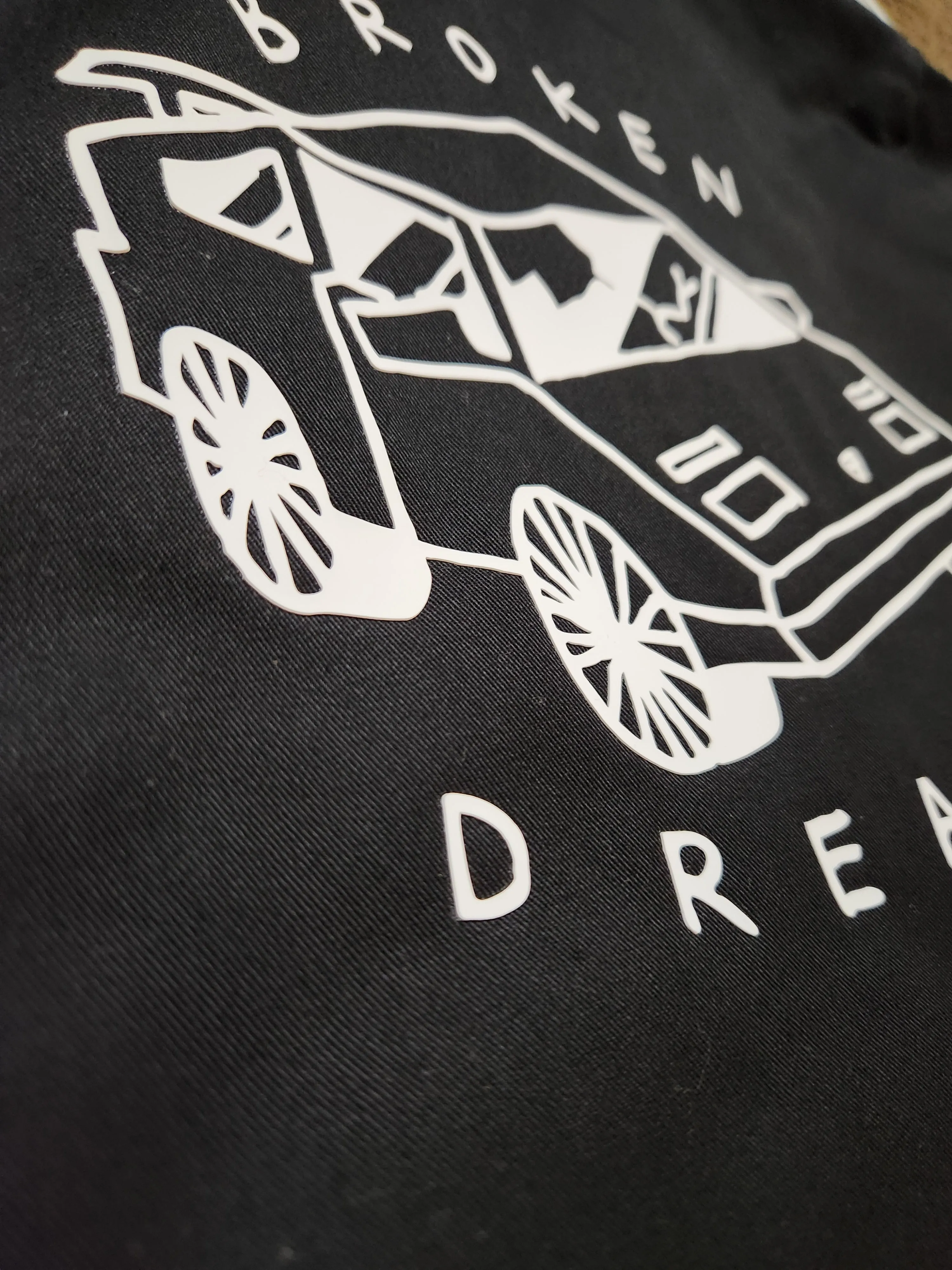 Broken Dreams Mechanic Jacket