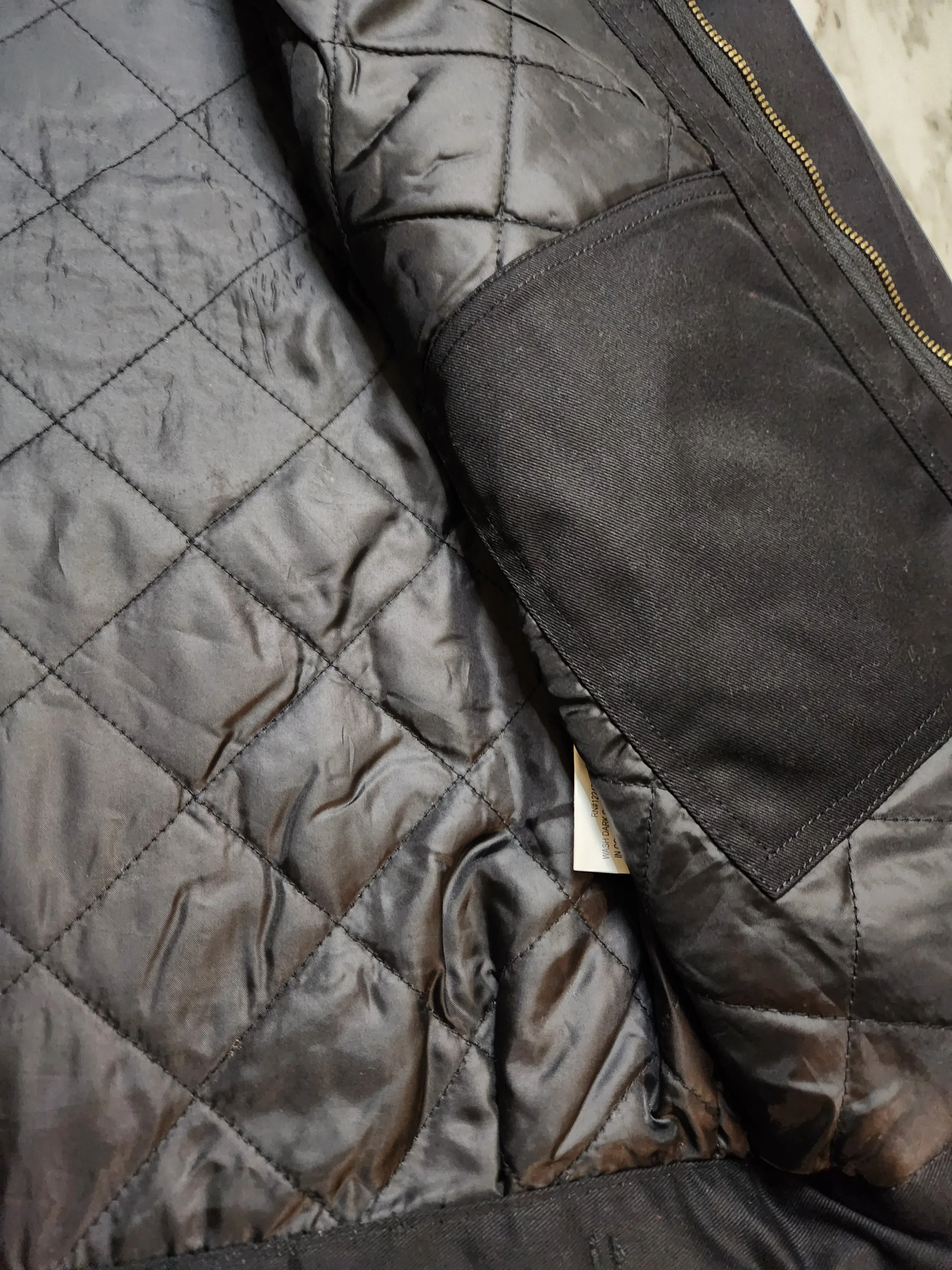 Broken Dreams Mechanic Jacket