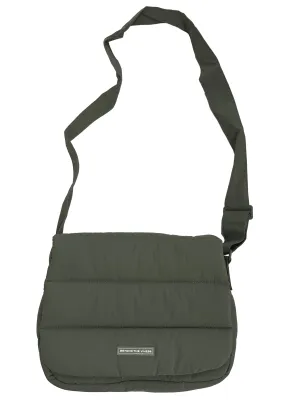 BTV Moss Poofy Bag