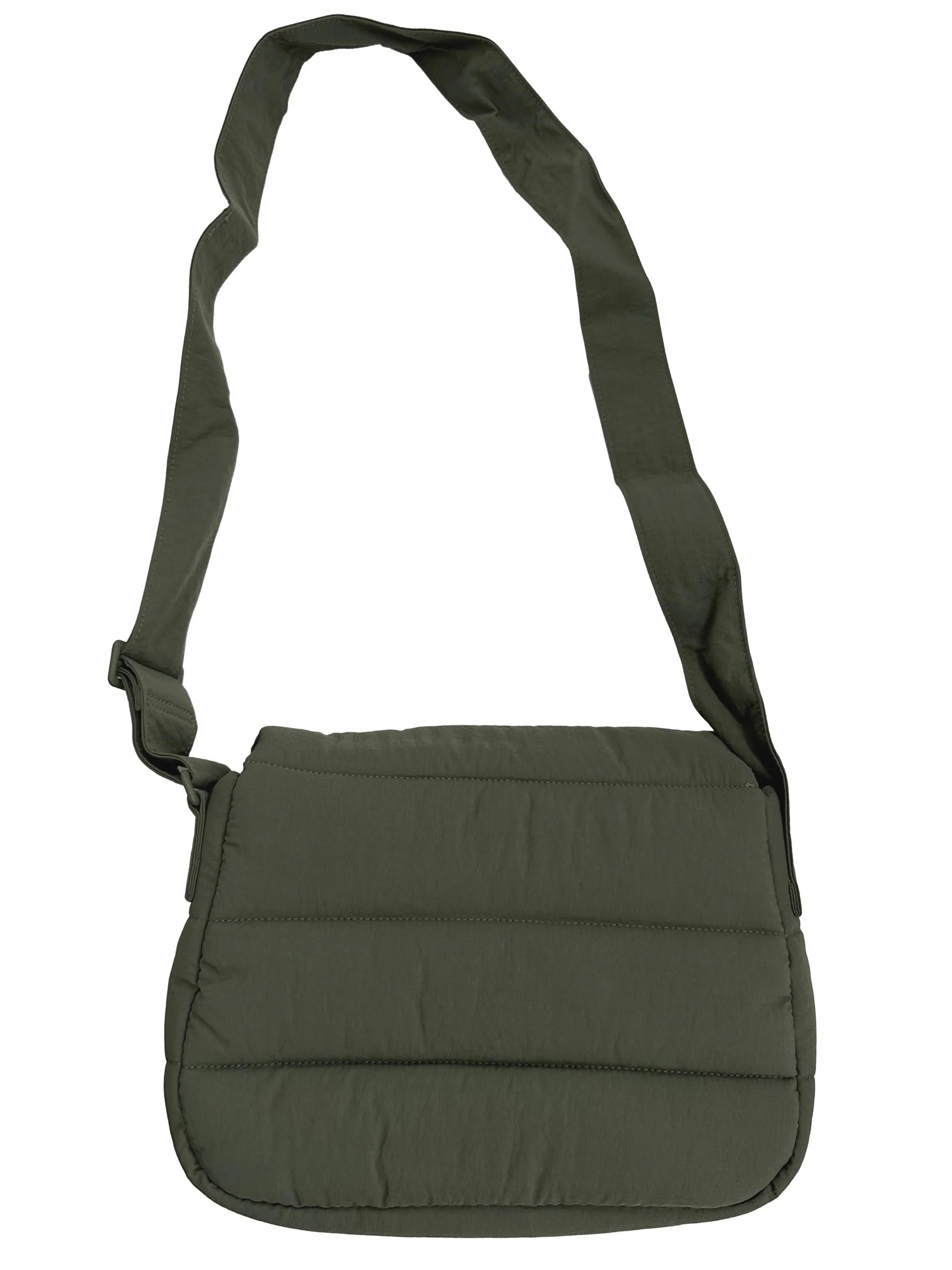 BTV Moss Poofy Bag