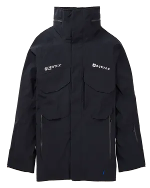 Burton Men's Daybeacon 3L Snow Jacket - True Black