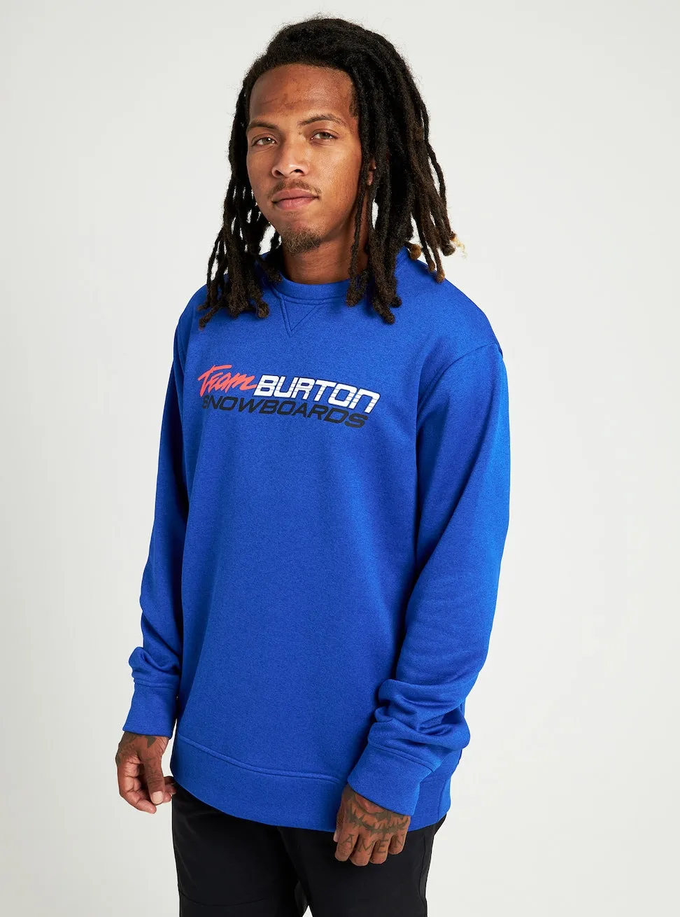 Burton Men's Oak Crewneck Pullover