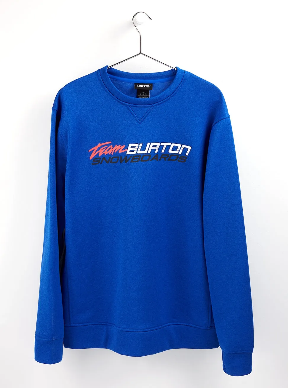 Burton Men's Oak Crewneck Pullover