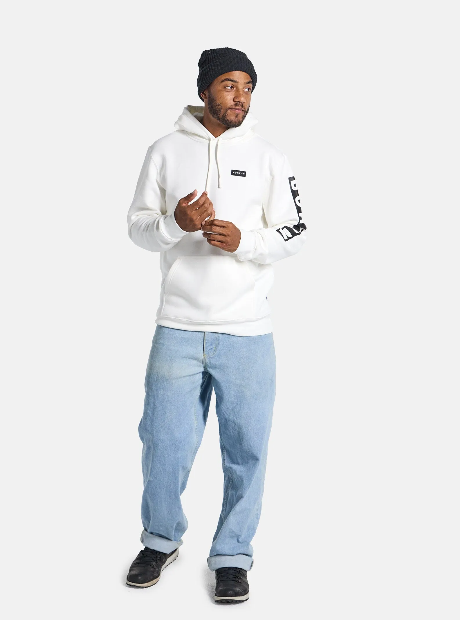 Burton Men's Vault Pullover Hoodie