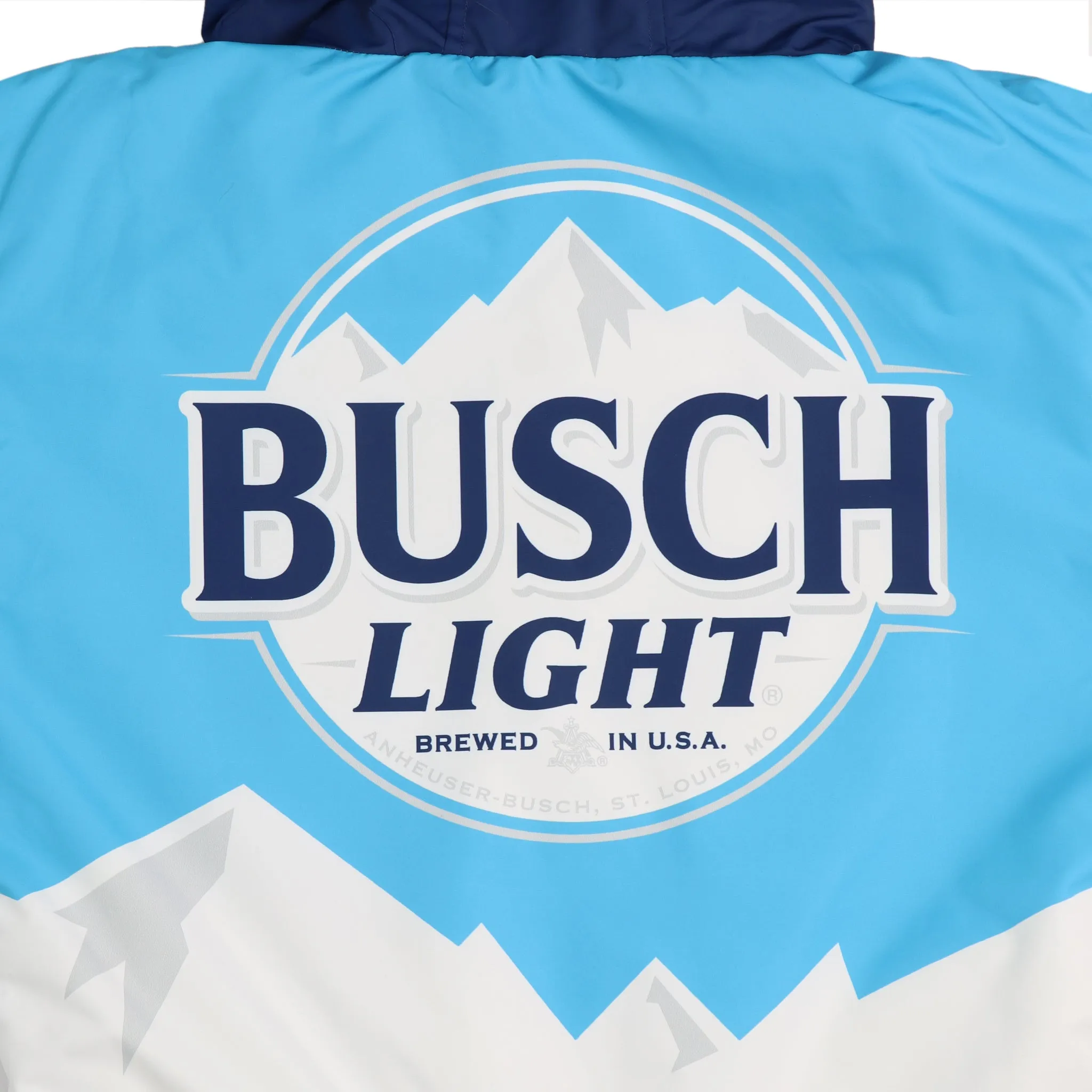 Busch Light Snow Suit
