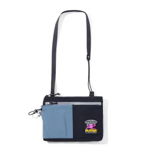 Butter Goods - Pace Side Bag Black