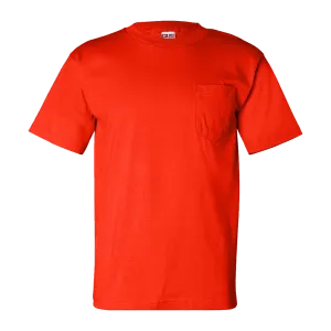 C1203 Pocket Short Sleeve Tee