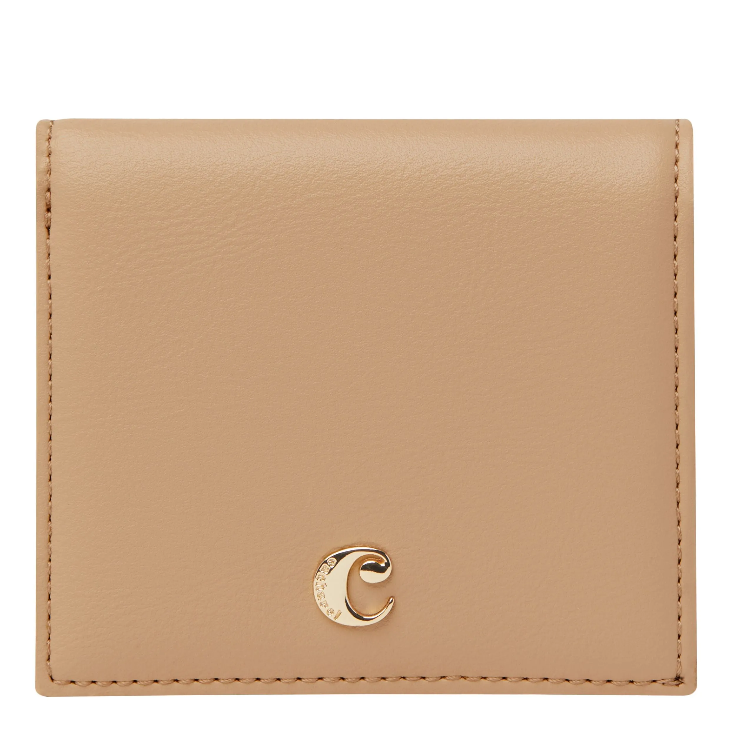 Cacharel CEL333X-Lady wallet Albane Nude