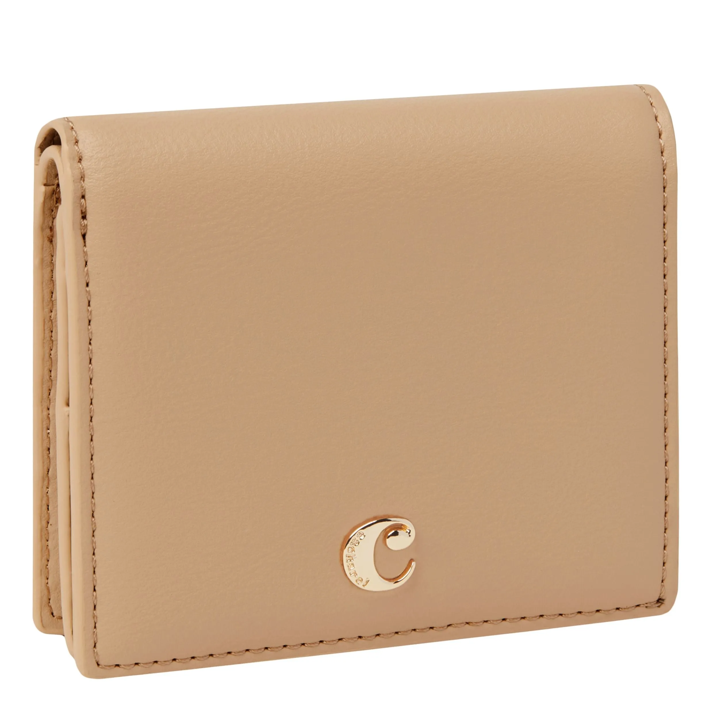 Cacharel CEL333X-Lady wallet Albane Nude