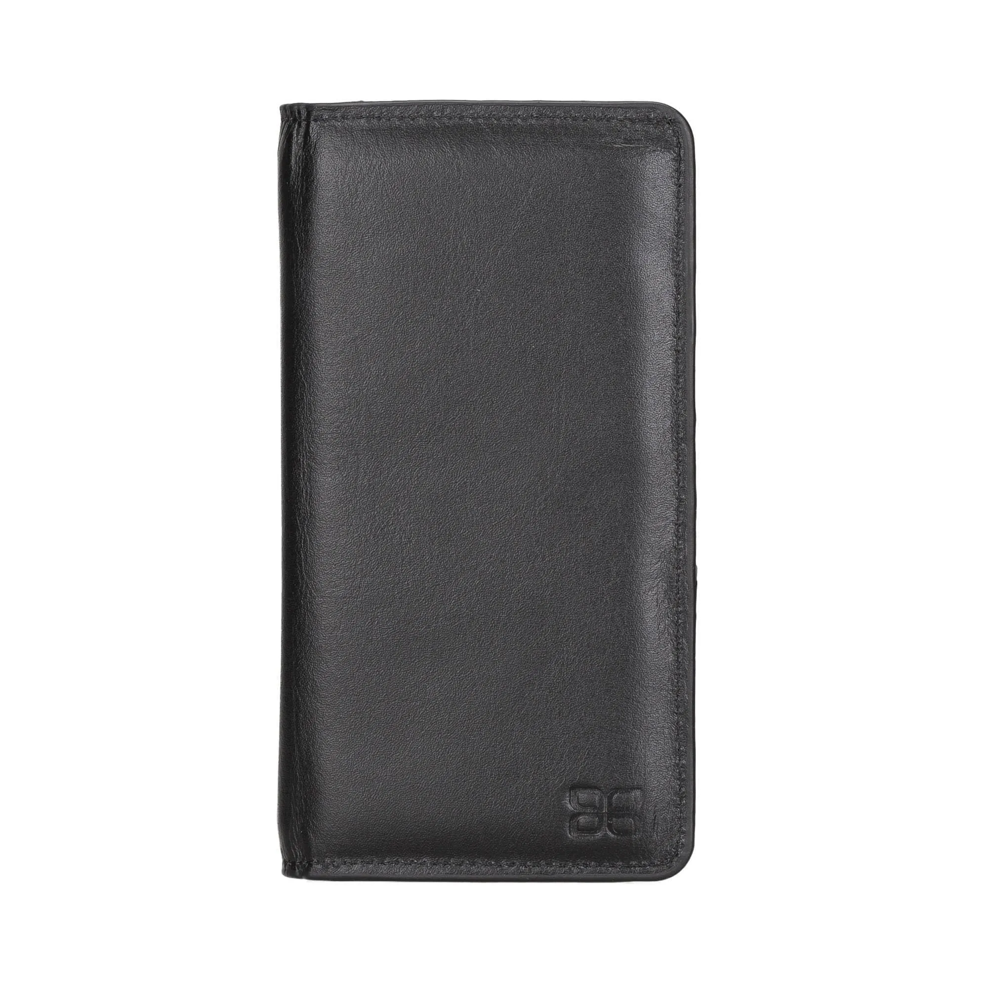 Calvina Customizable Genuine Leather Wallet for Unisex