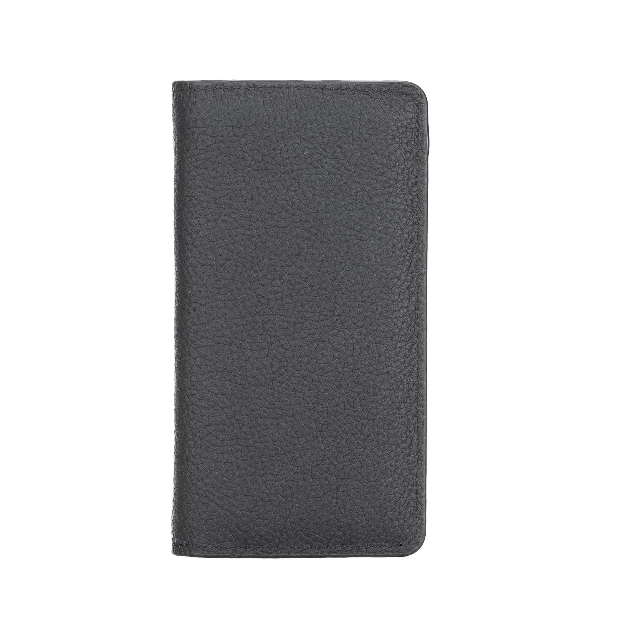 Calvina Customizable Genuine Leather Wallet for Unisex