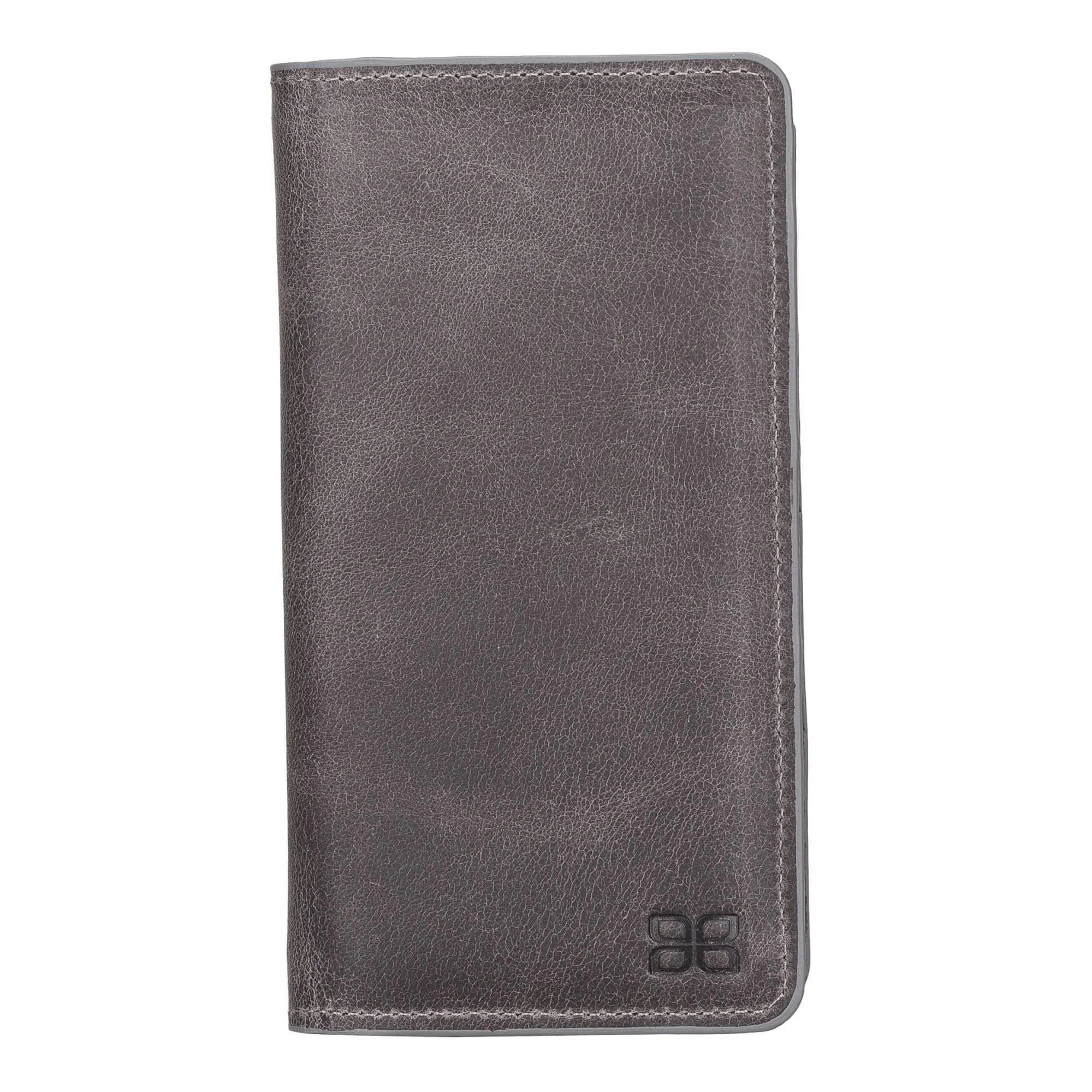Calvina Customizable Genuine Leather Wallet for Unisex