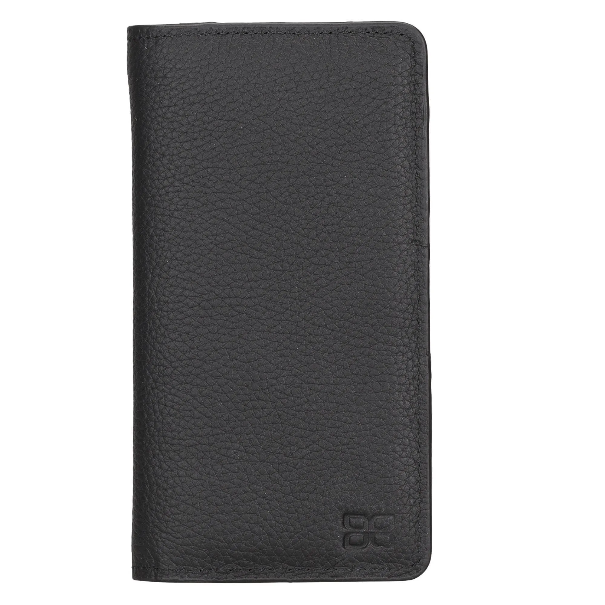 Calvina Customizable Genuine Leather Wallet for Unisex