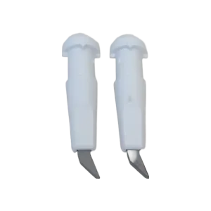 Canadian Winter Sports Roller Ski Ferrules (Pair)
