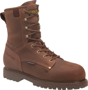 CAROLINA -  WATERPROOF 800G INSULATED GRIZZLY BOOT  - CA9028