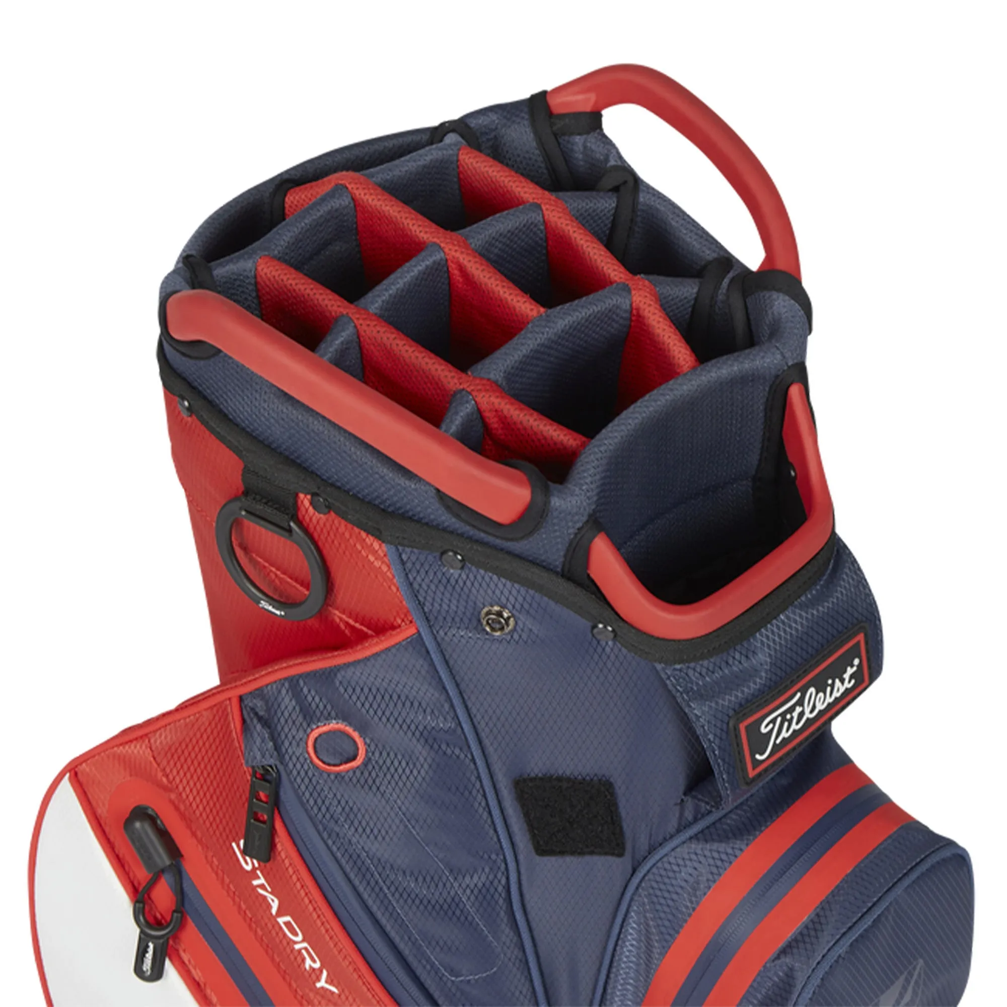 Cart 14 StaDry Cart Bag