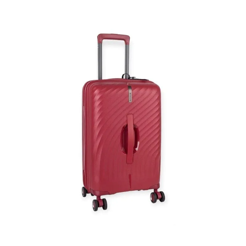 Cellini Xpedition 4-Wheel Carry On Trunk 254559