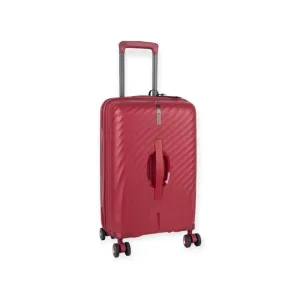 Cellini Xpedition 4-Wheel Carry On Trunk 254559
