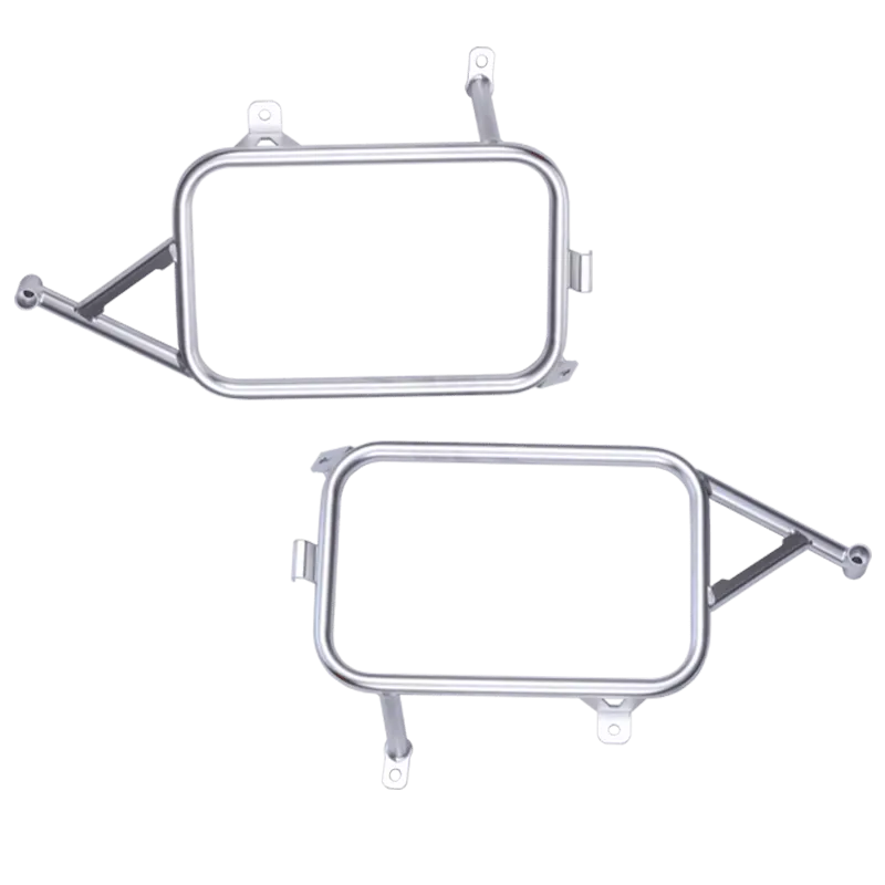 CFMOTO - Side Bags/Case Rack
