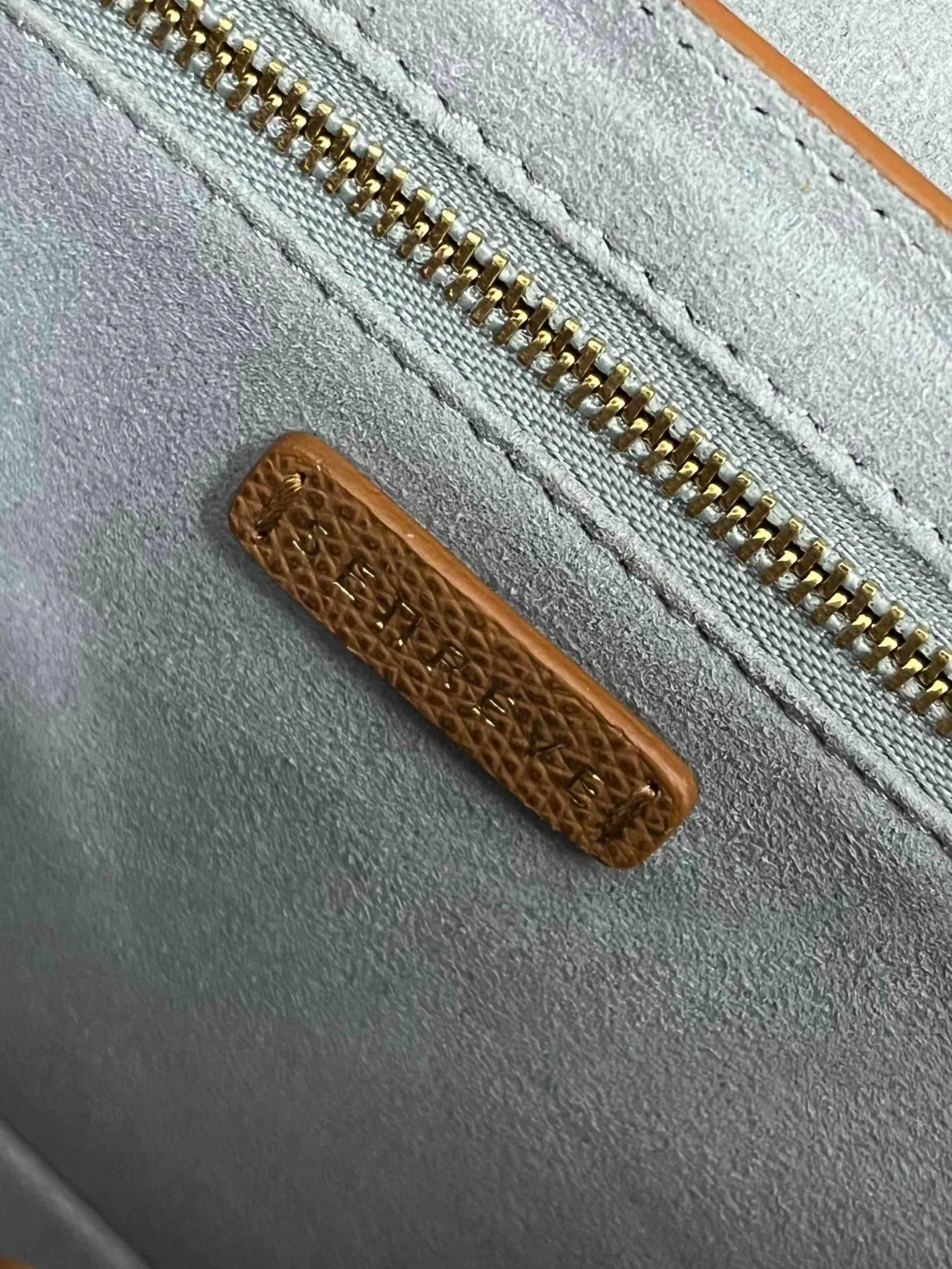 Chestnut Aria Belt Bag