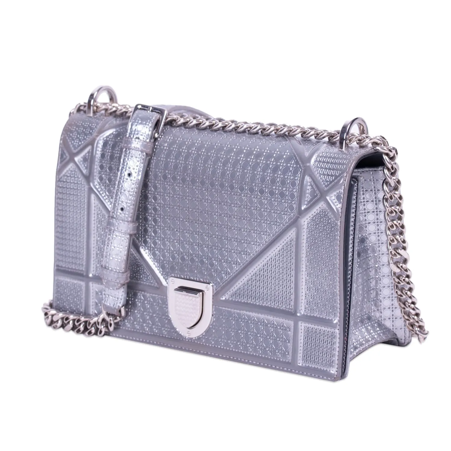 Christian Dior Diorama Medium Shoulder Bag