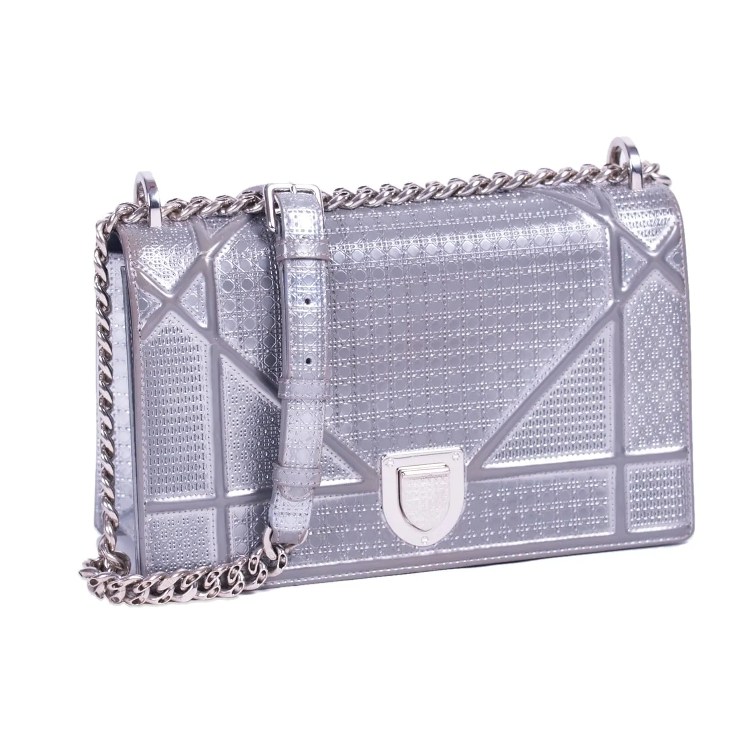 Christian Dior Diorama Medium Shoulder Bag