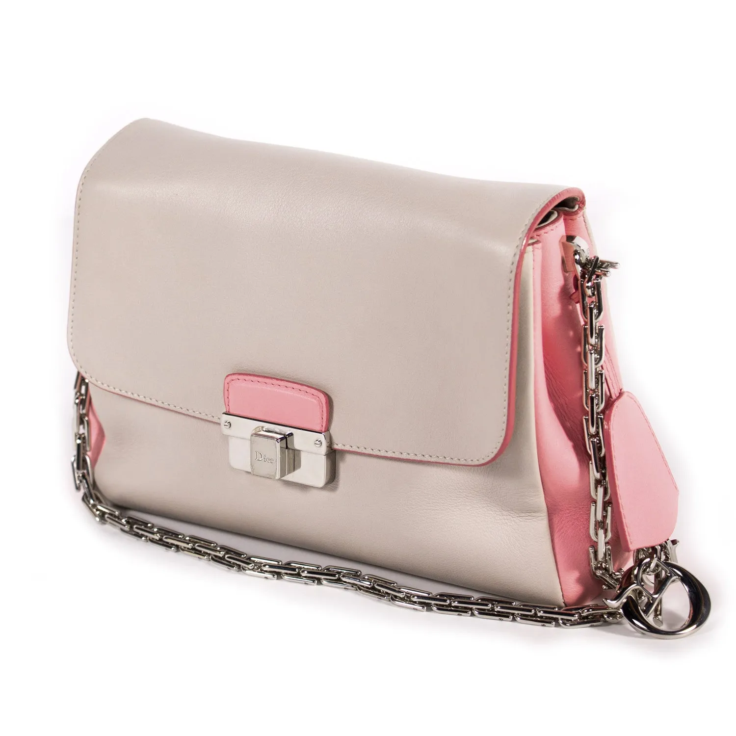 Christian Dior Diorling Flap Bag