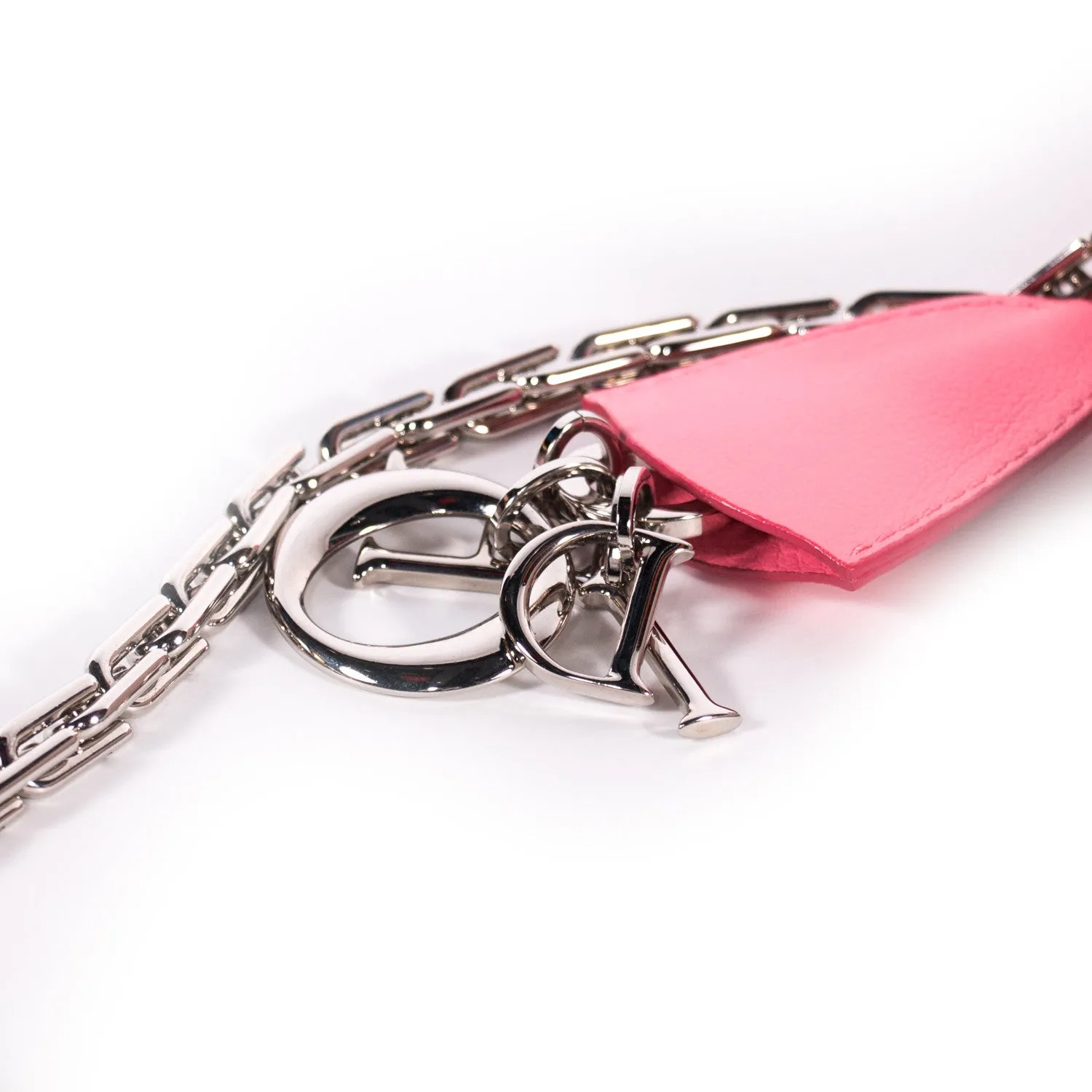 Christian Dior Diorling Flap Bag