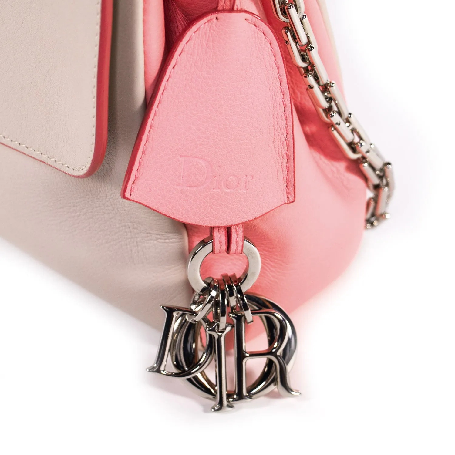 Christian Dior Diorling Flap Bag