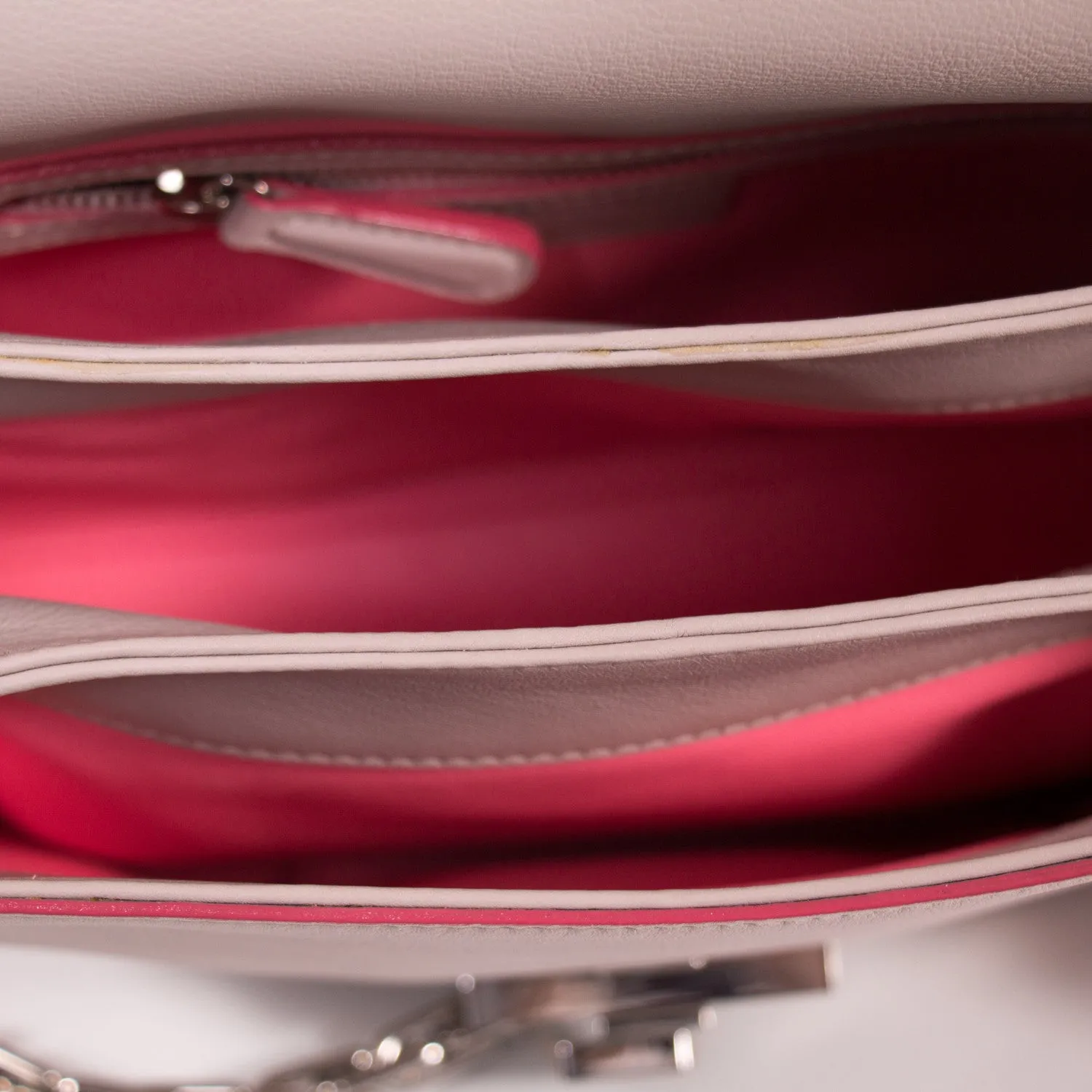 Christian Dior Diorling Flap Bag