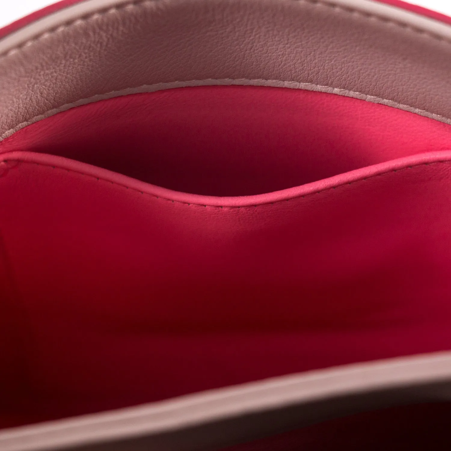 Christian Dior Diorling Flap Bag