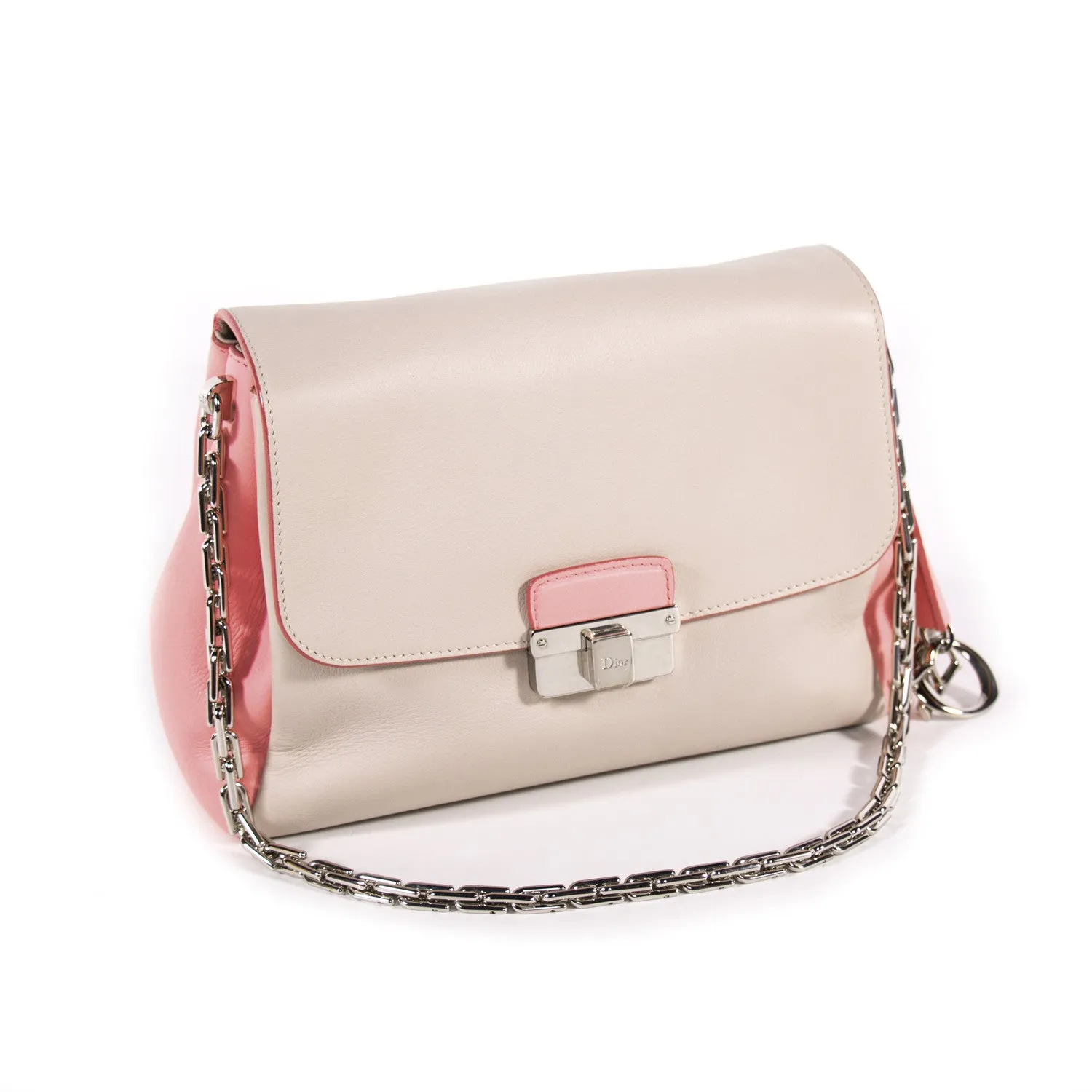 Christian Dior Diorling Flap Bag