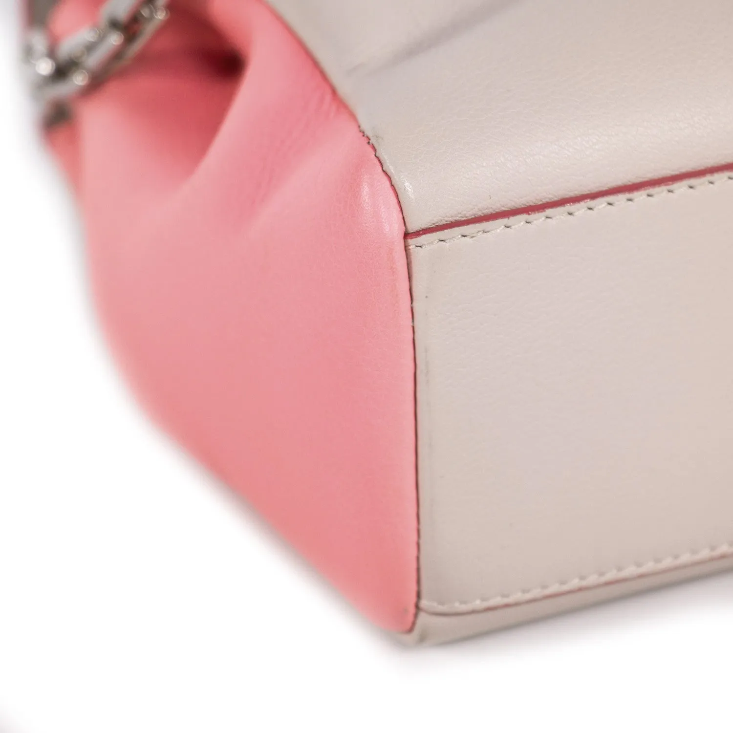 Christian Dior Diorling Flap Bag