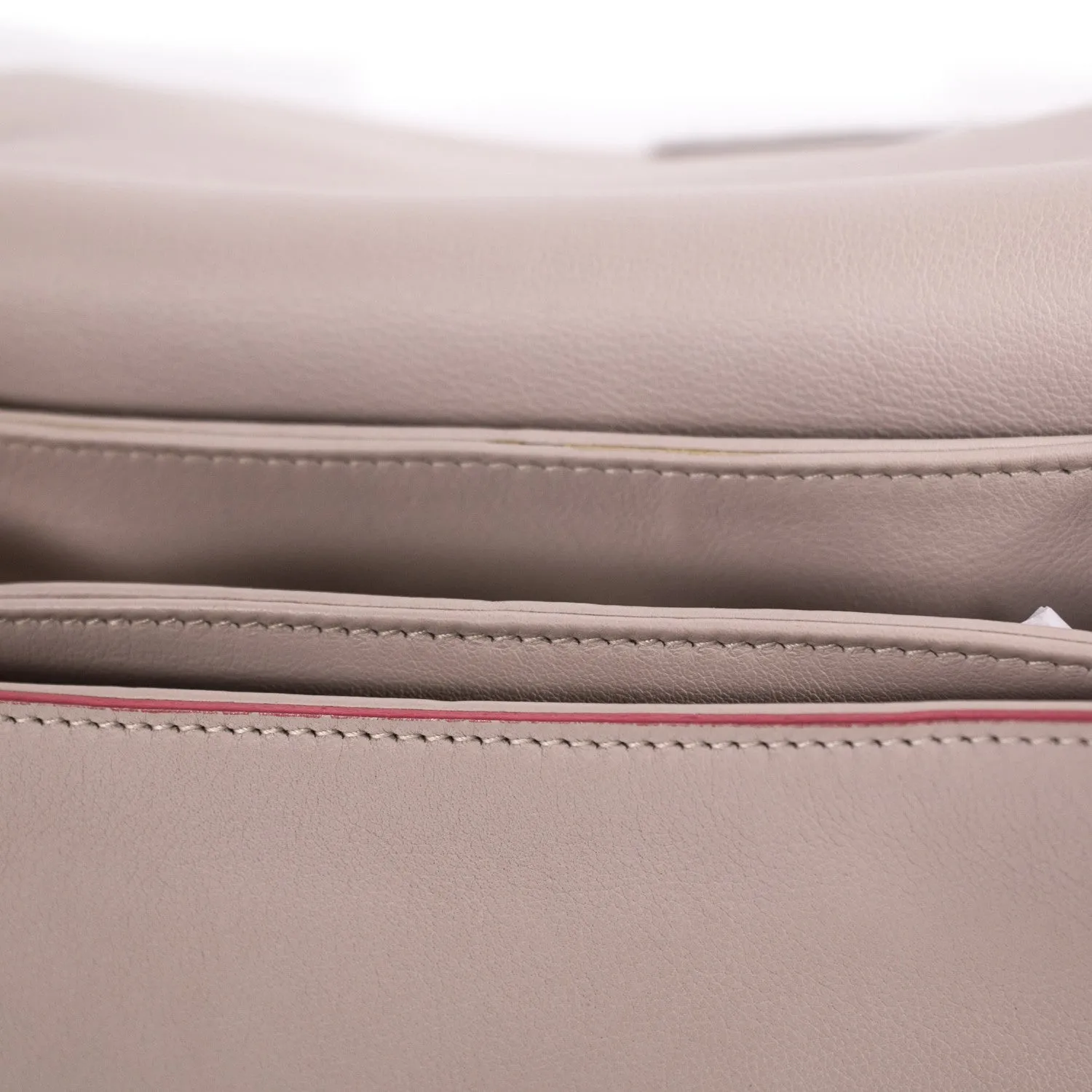 Christian Dior Diorling Flap Bag