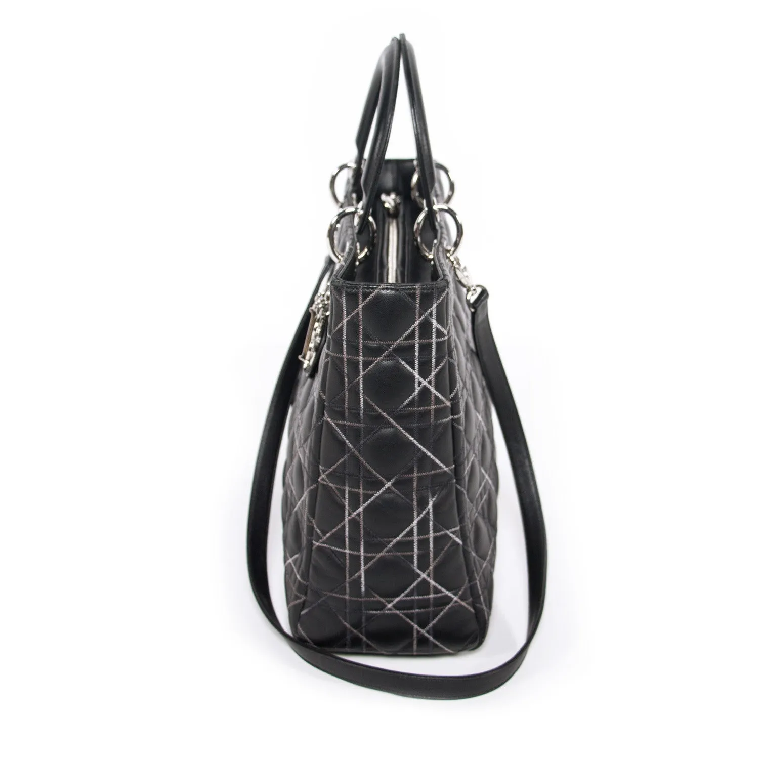 Christian Dior Lady Dior Large