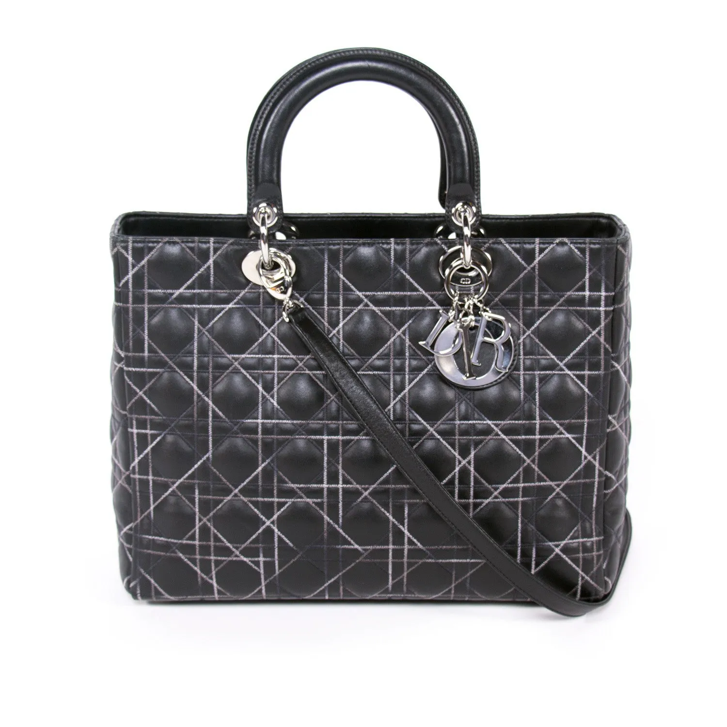Christian Dior Lady Dior Large