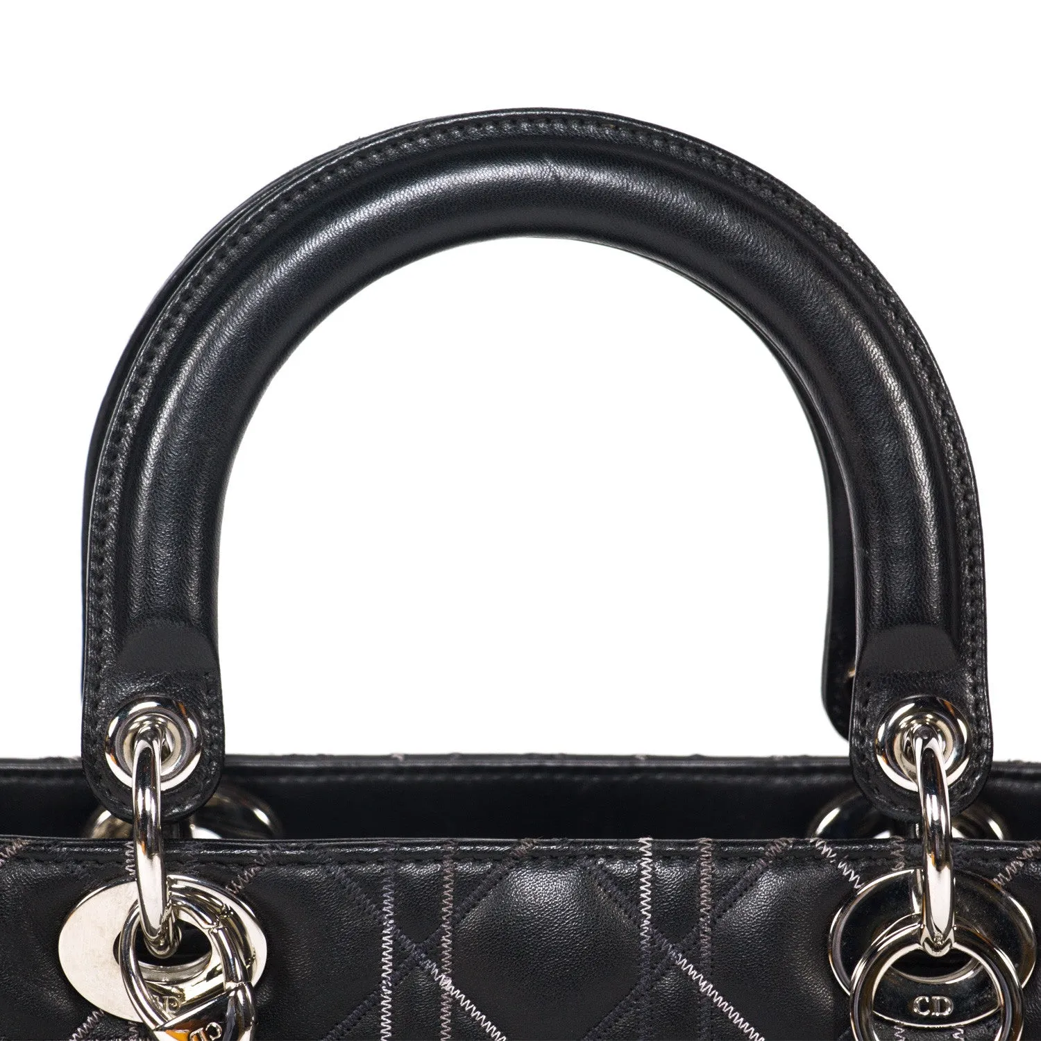 Christian Dior Lady Dior Large