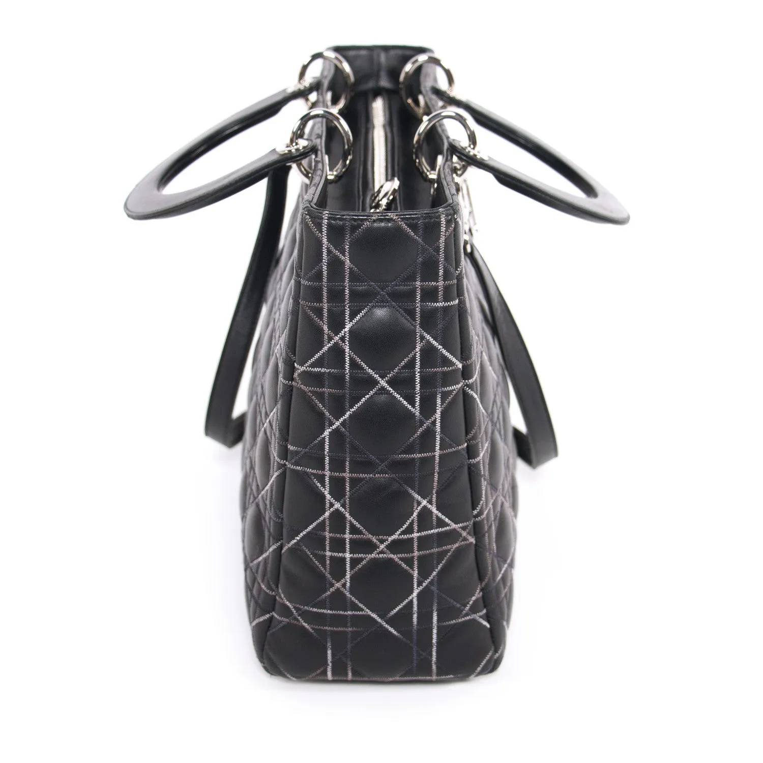 Christian Dior Lady Dior Large