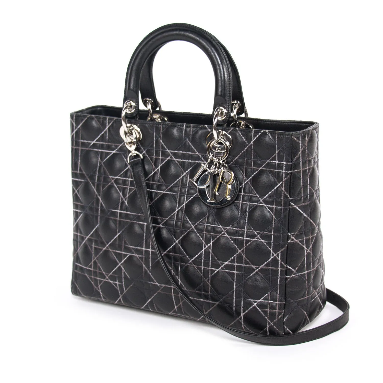 Christian Dior Lady Dior Large