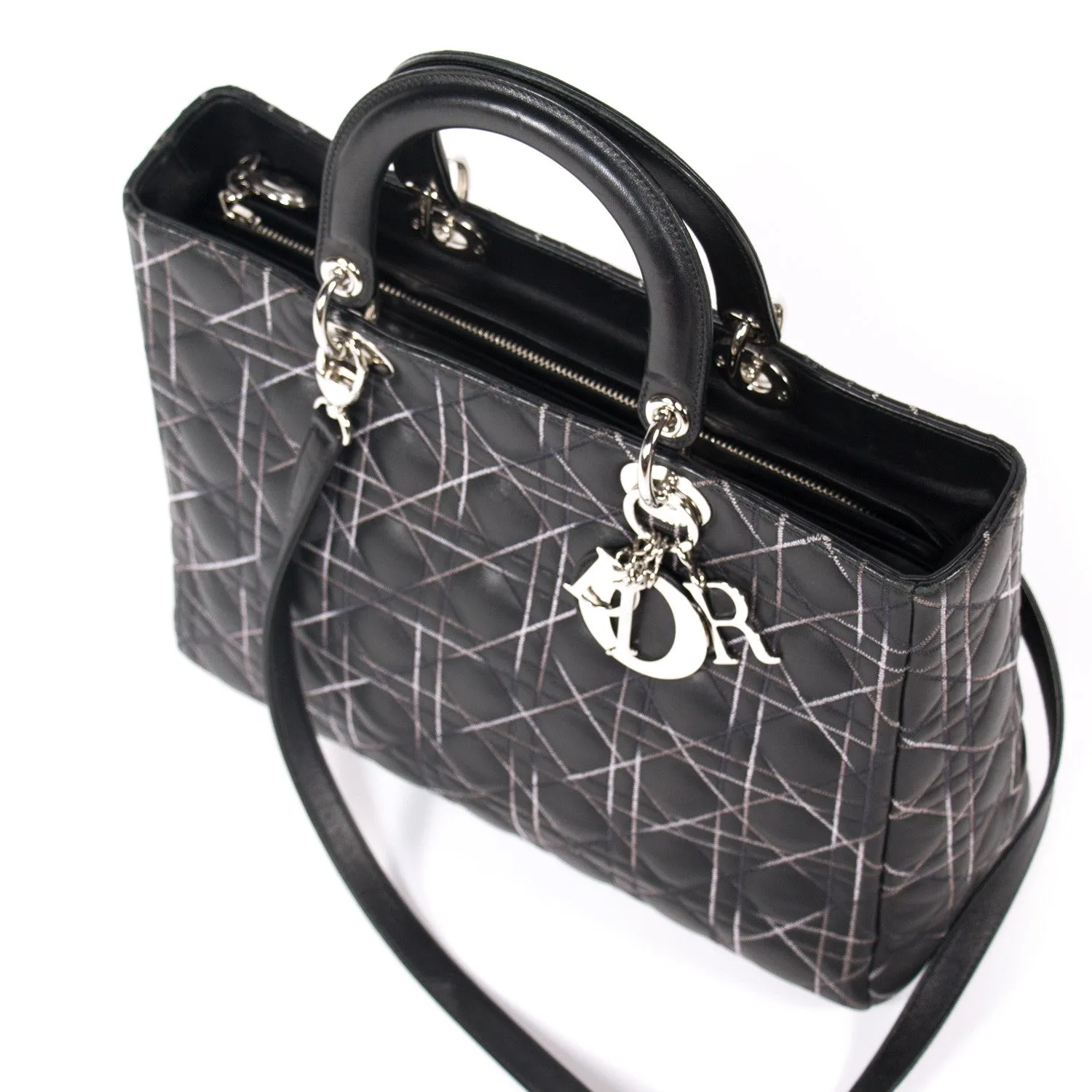 Christian Dior Lady Dior Large