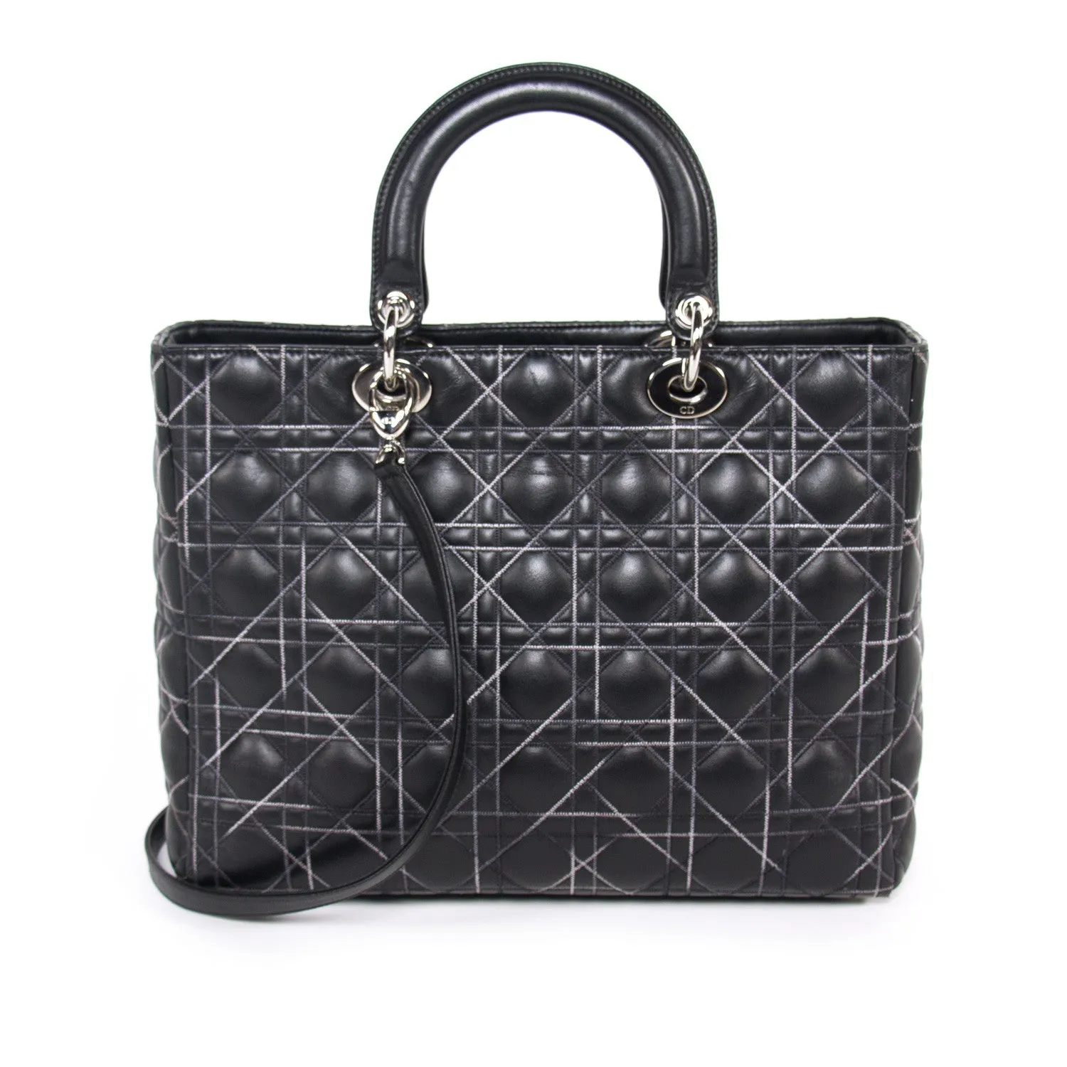 Christian Dior Lady Dior Large