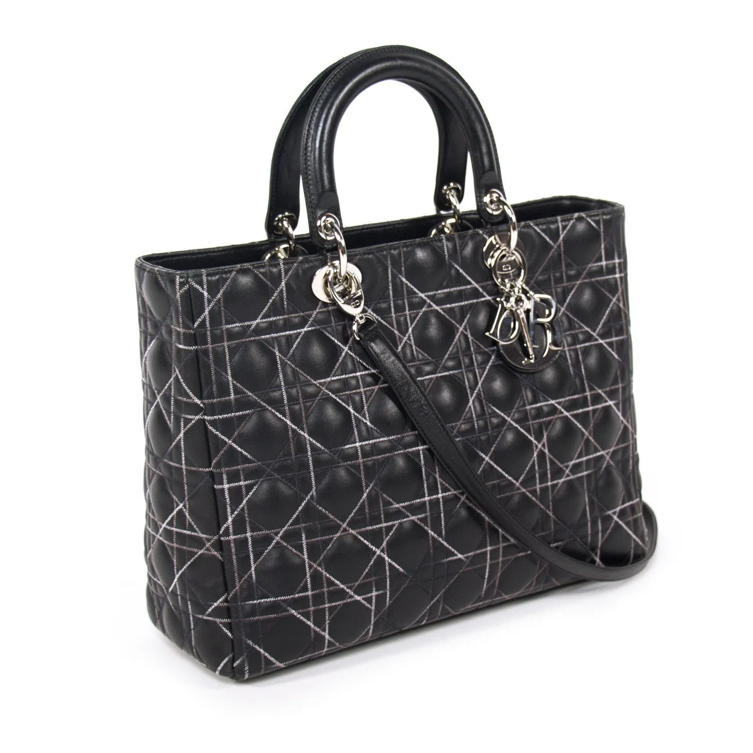 Christian Dior Lady Dior Large