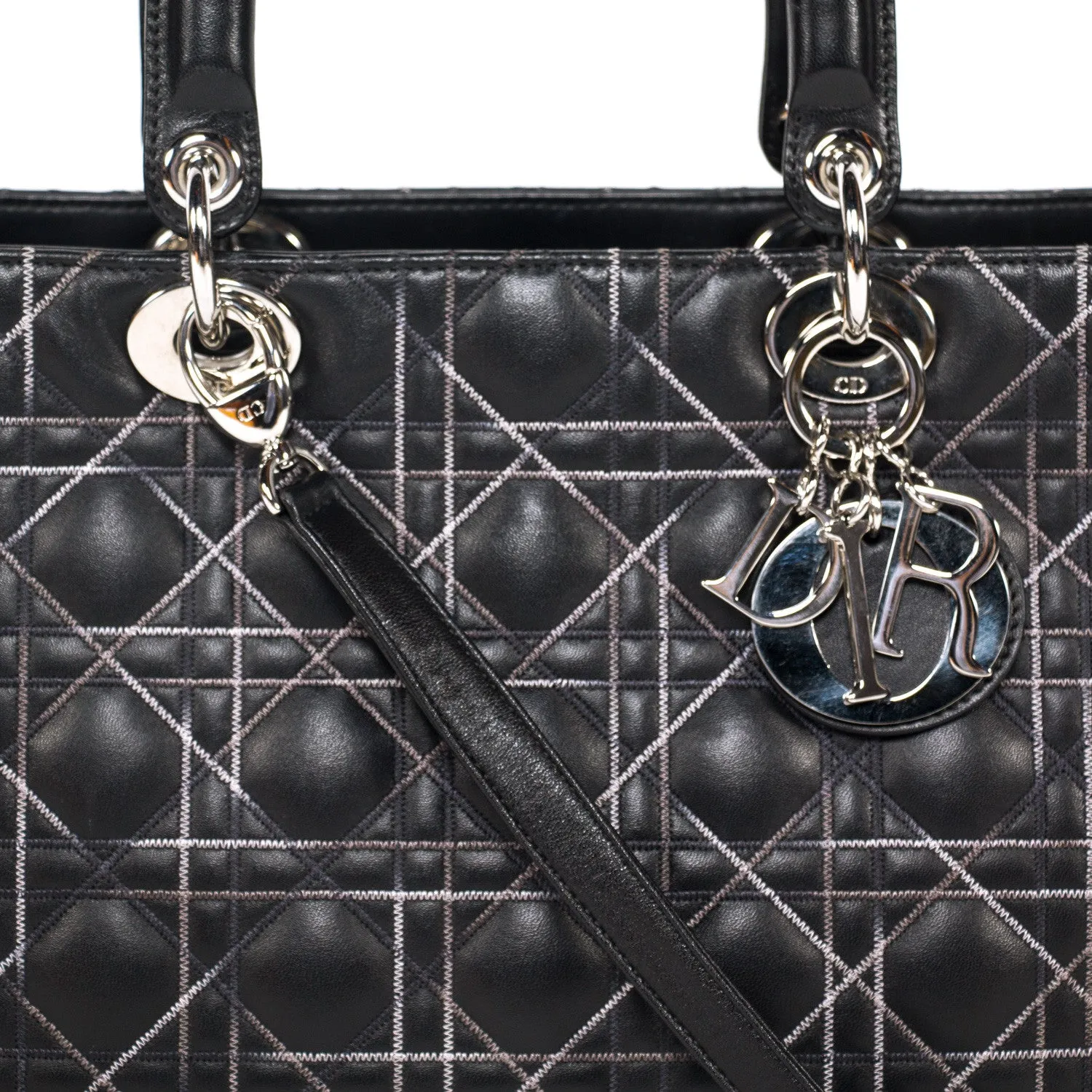 Christian Dior Lady Dior Large