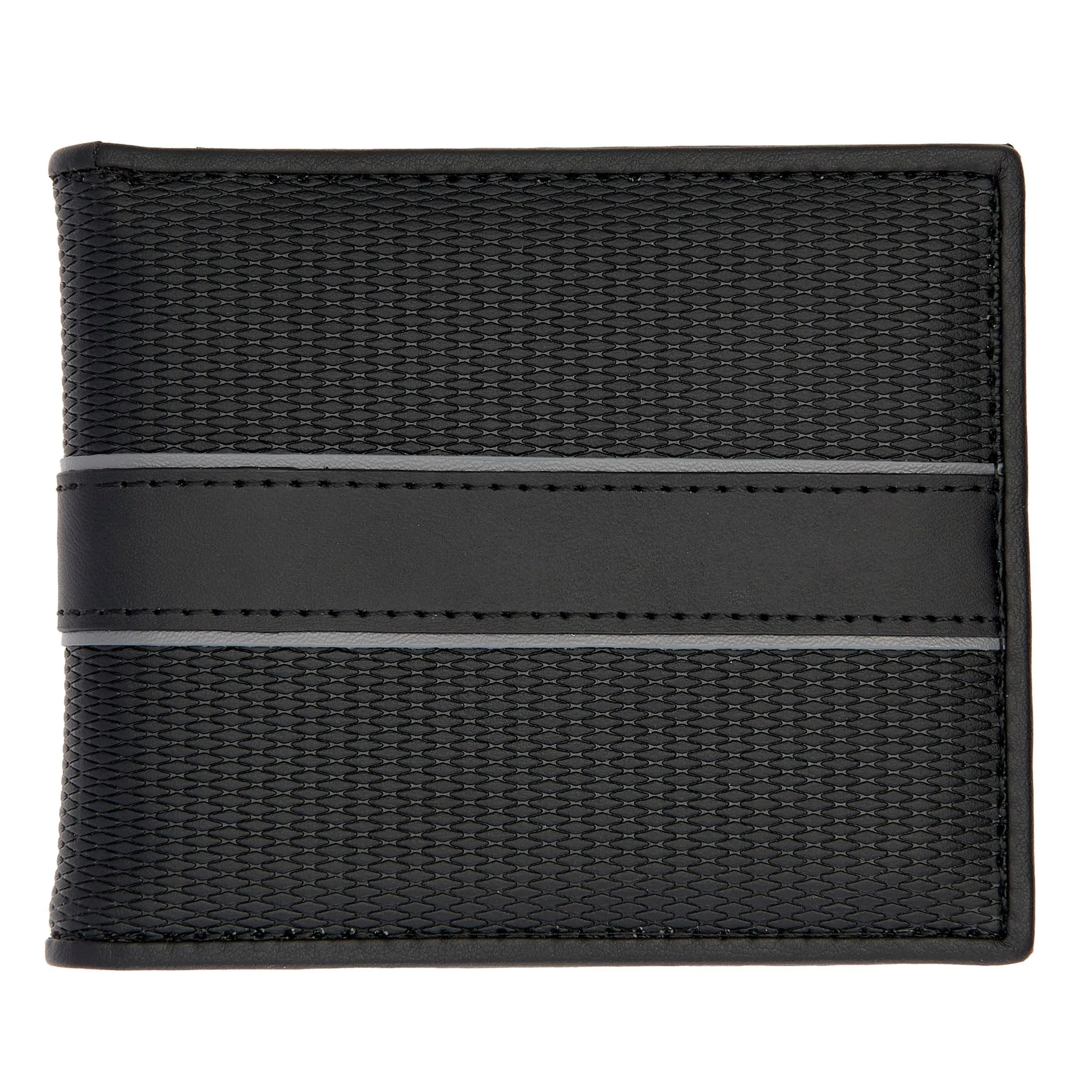 CHRISTIAN LACROIX LEW419A - Card wallet Caprio Black