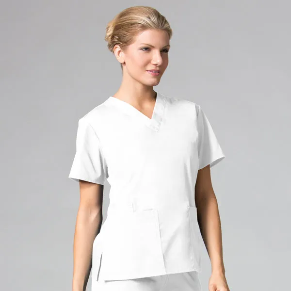 Classic V-Neck Top